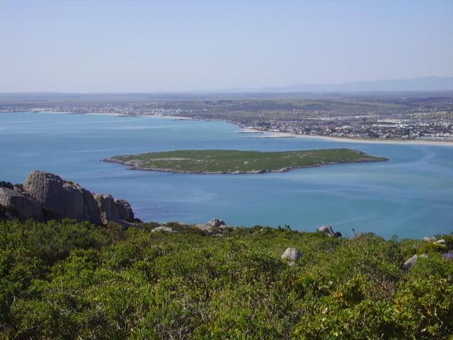 Makarios B&B Langebaan Exterior foto
