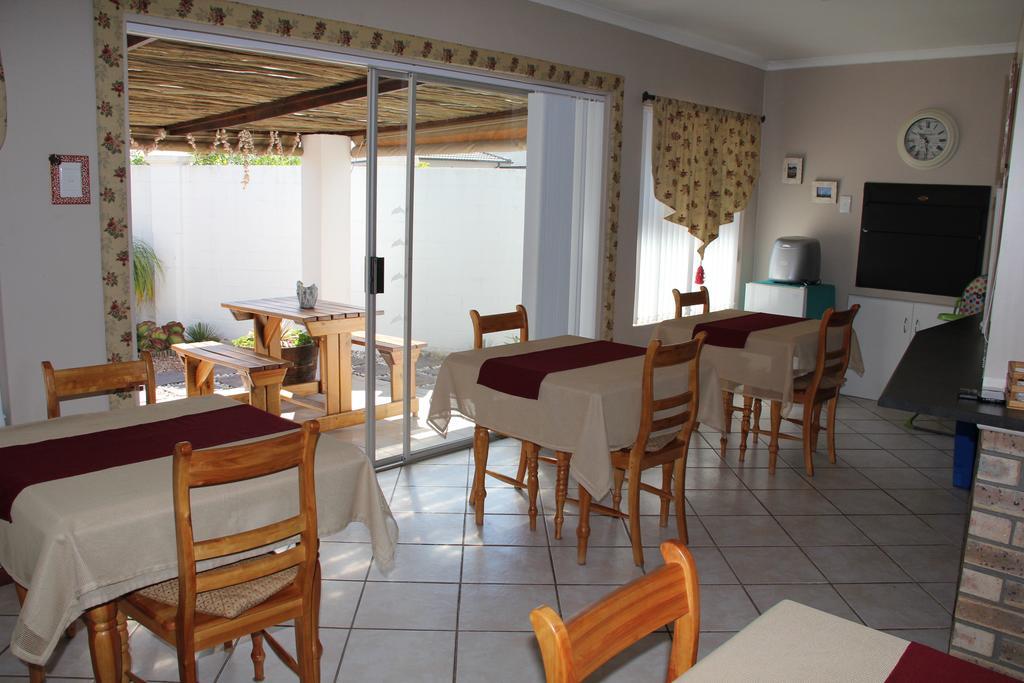 Makarios B&B Langebaan Exterior foto