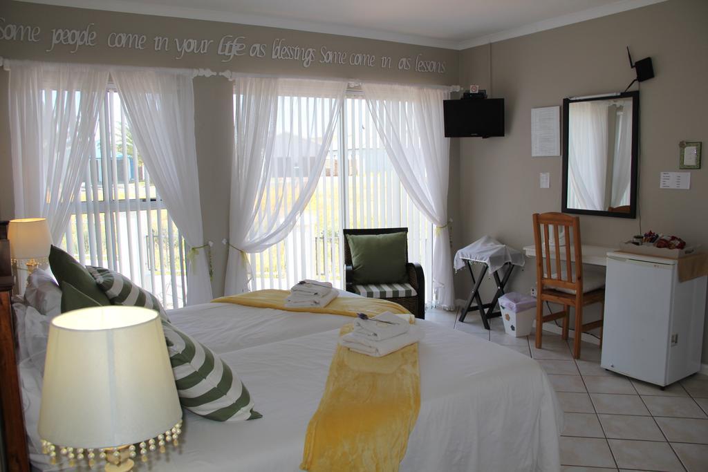 Makarios B&B Langebaan Exterior foto